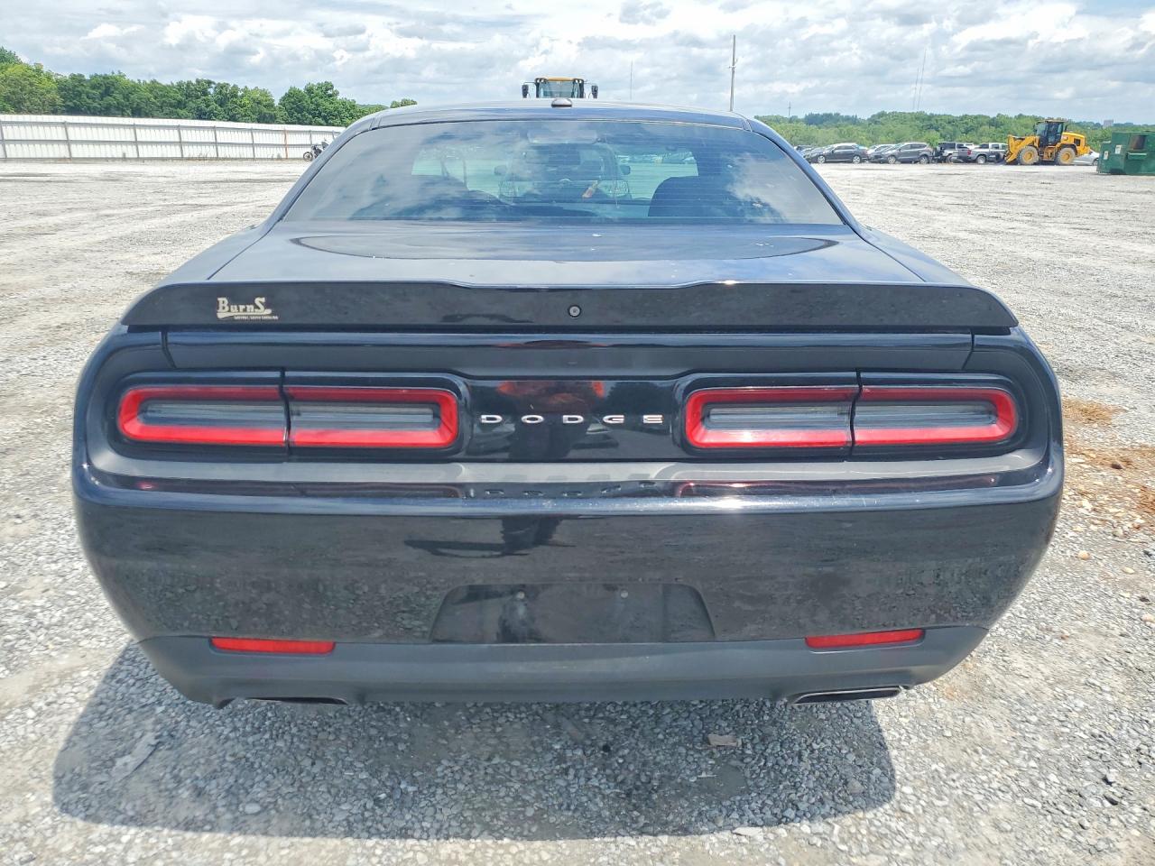 2018 DODGE CHALLENGER R/T