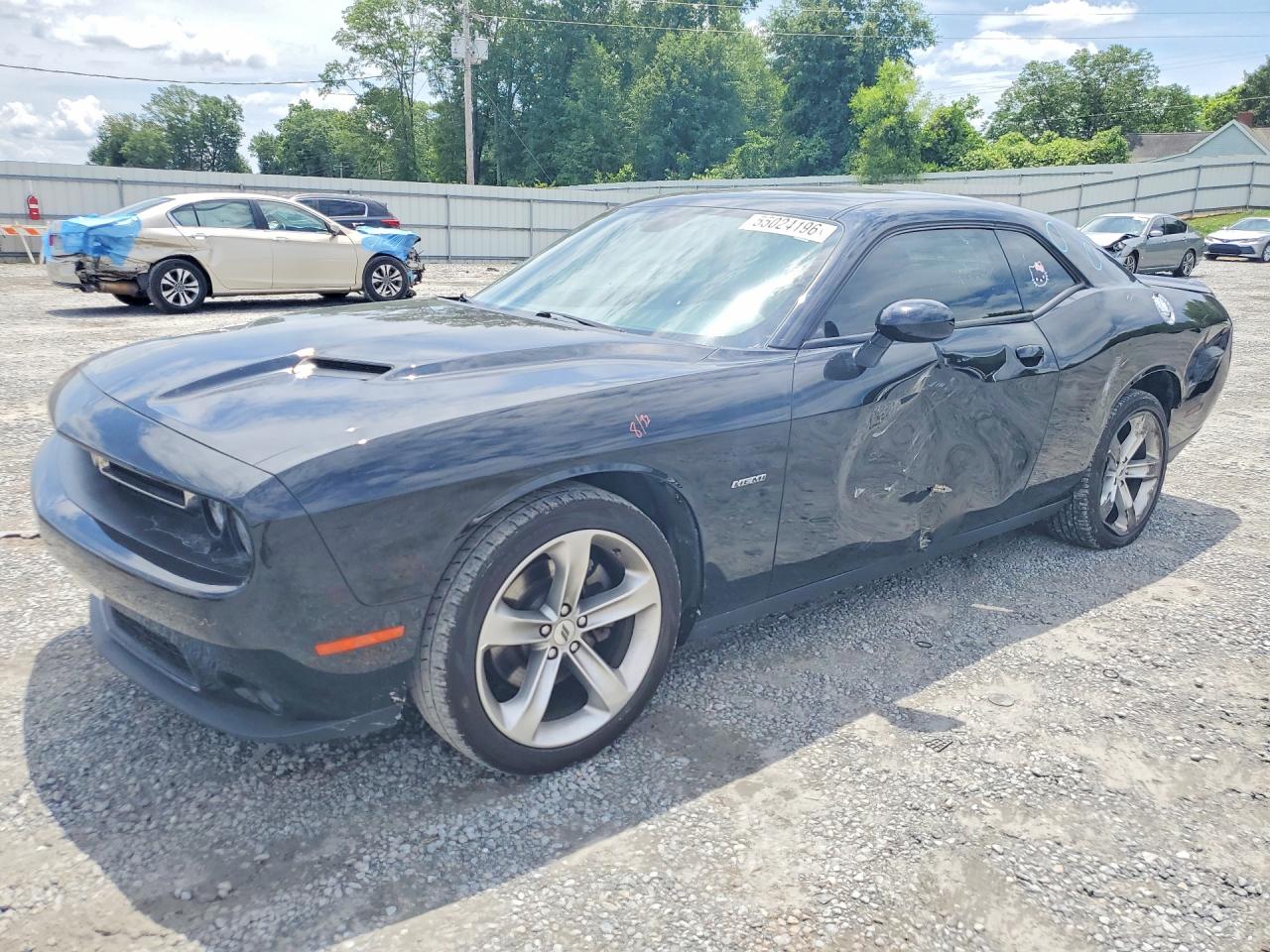 2018 DODGE CHALLENGER R/T