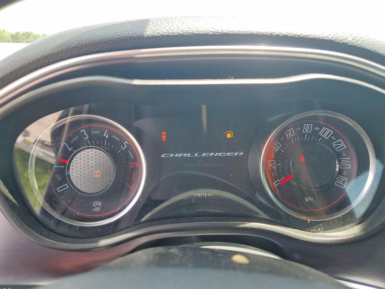 2018 DODGE CHALLENGER R/T