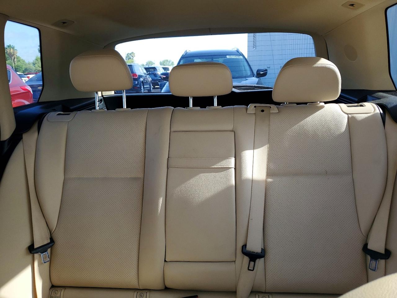 2015 MERCEDES-BENZ GLK GLK350
