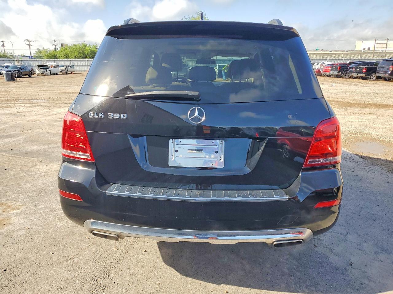 2015 MERCEDES-BENZ GLK GLK350