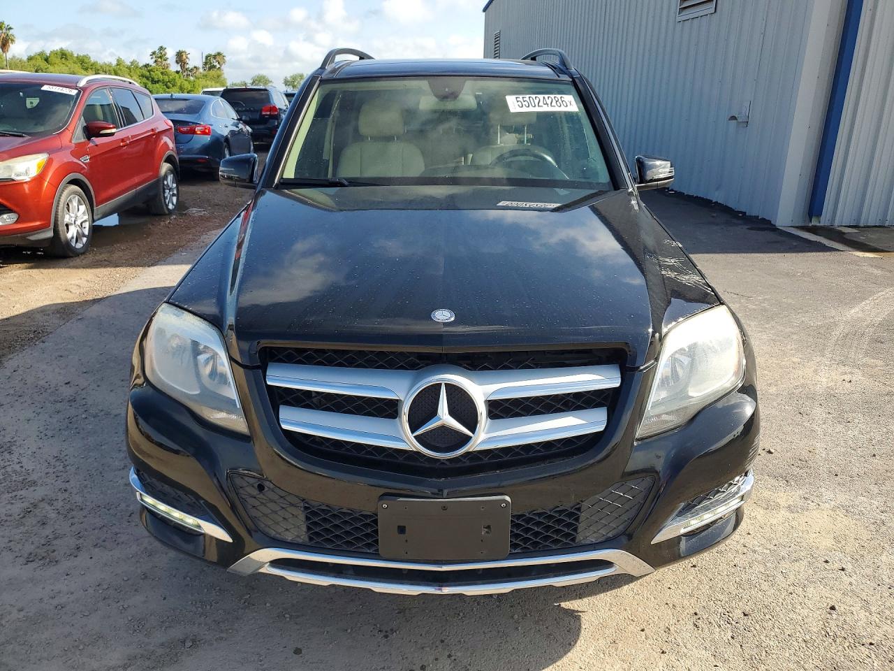 2015 MERCEDES-BENZ GLK GLK350