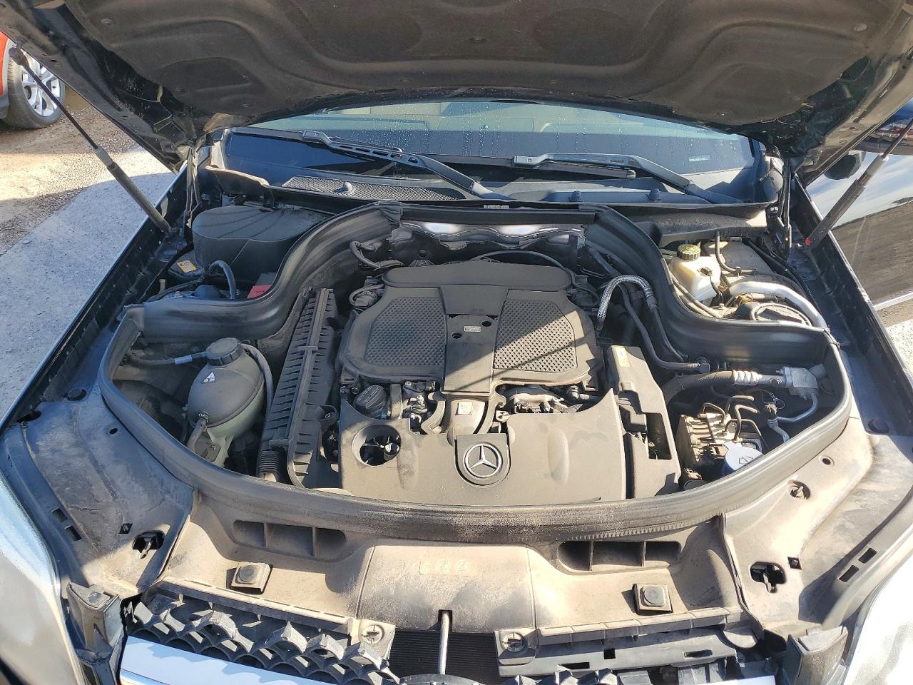 2015 MERCEDES-BENZ GLK GLK350