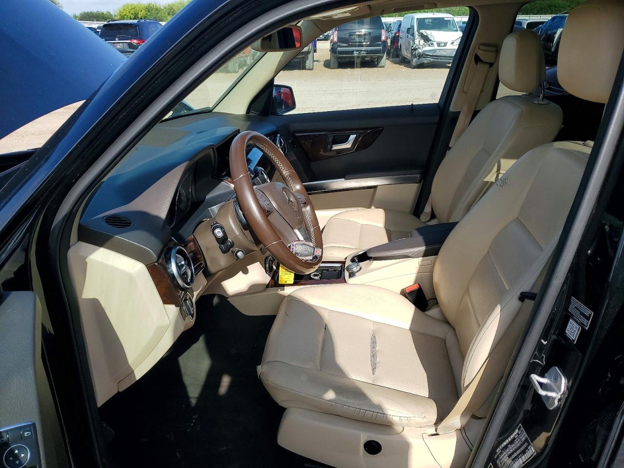 2015 MERCEDES-BENZ GLK GLK350