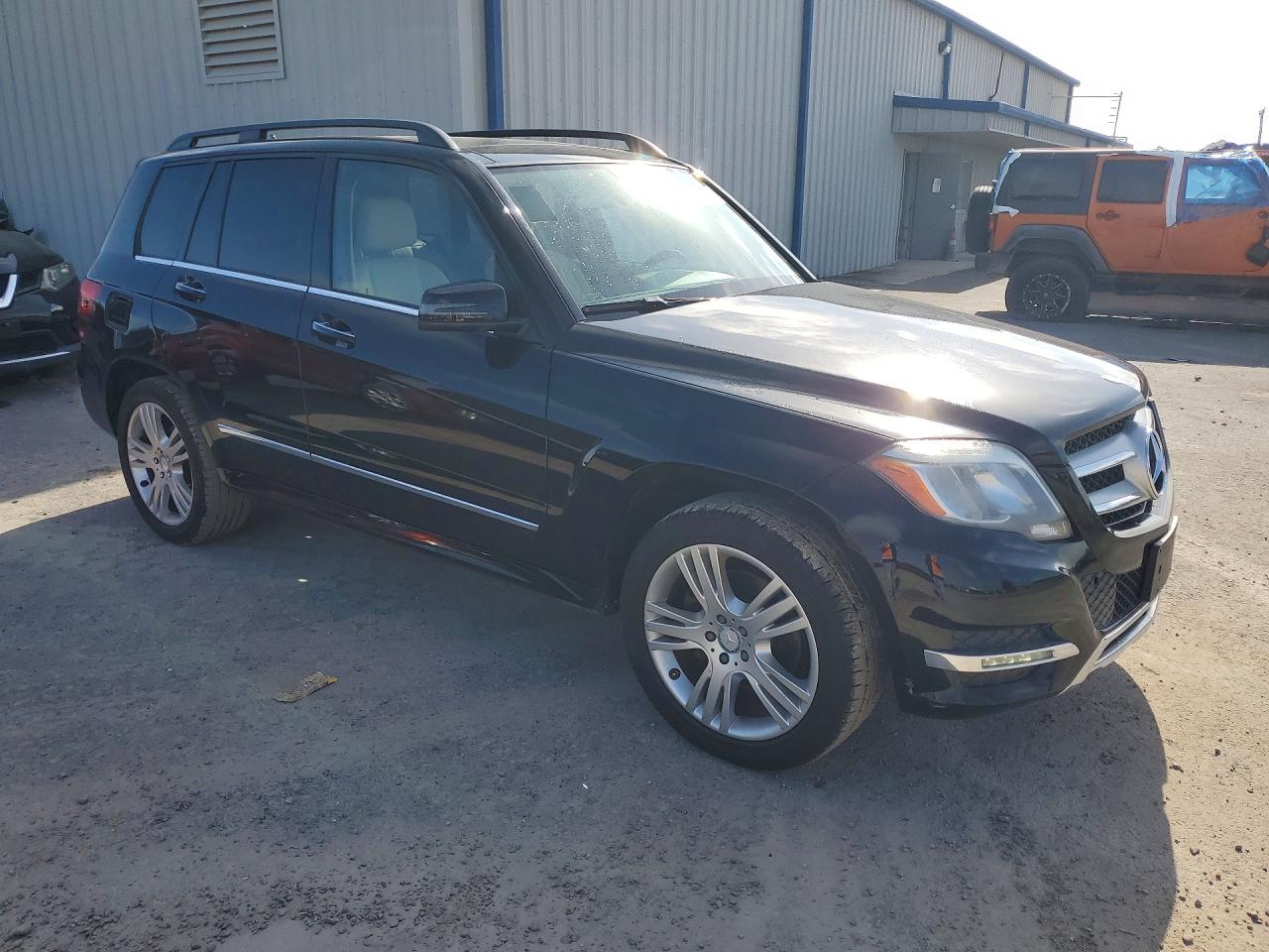2015 MERCEDES-BENZ GLK GLK350