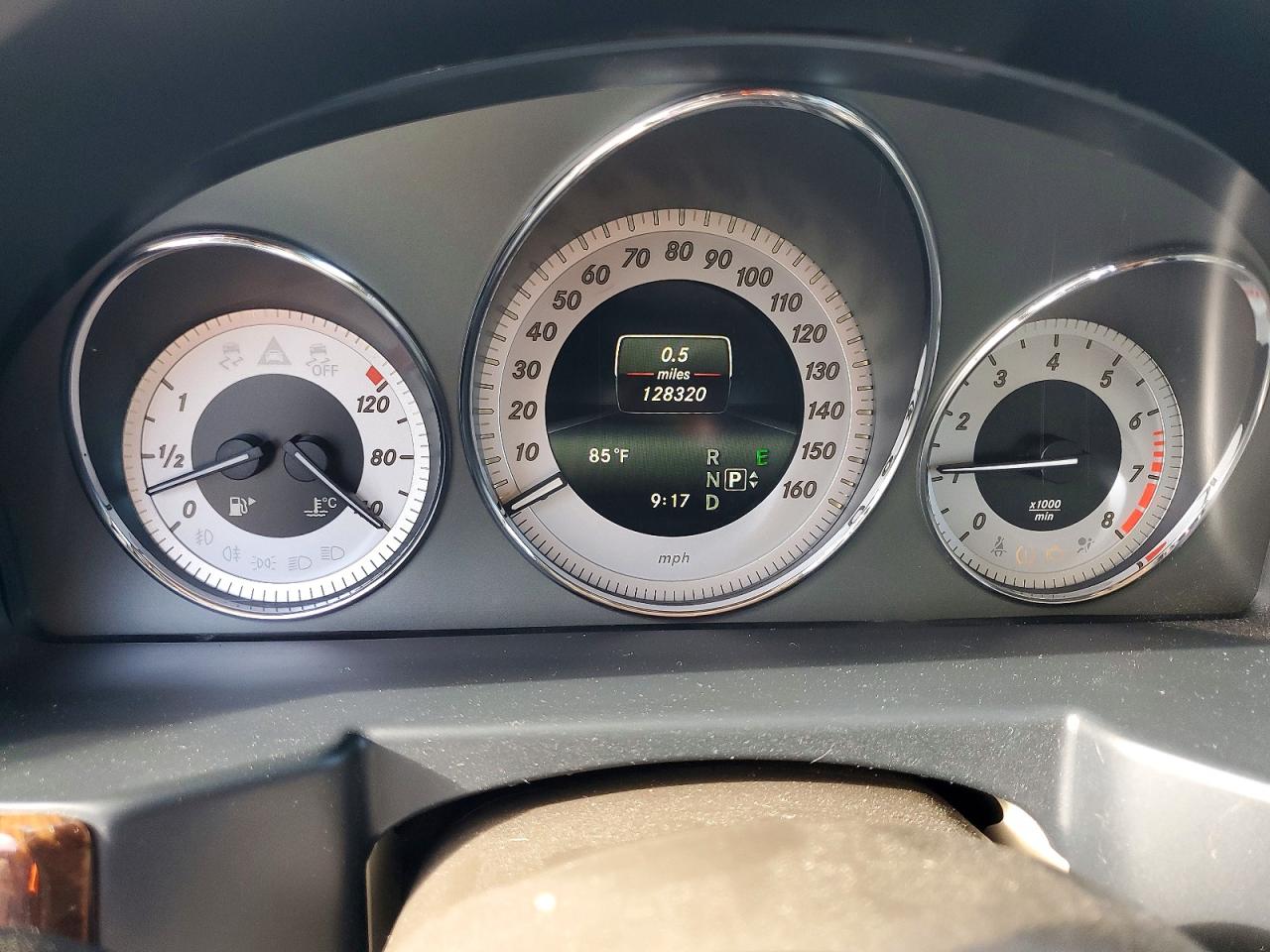 2015 MERCEDES-BENZ GLK GLK350
