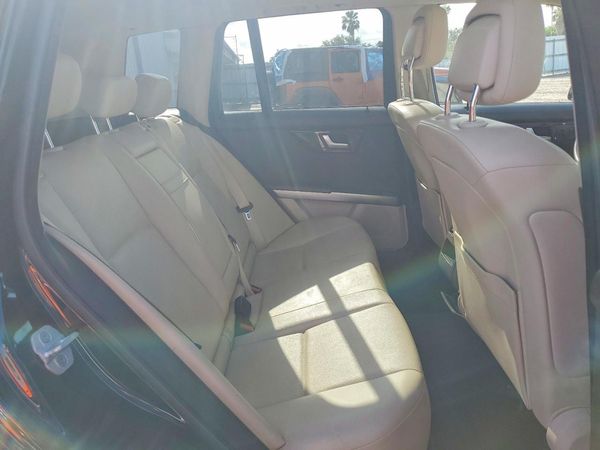 2015 MERCEDES-BENZ GLK GLK350