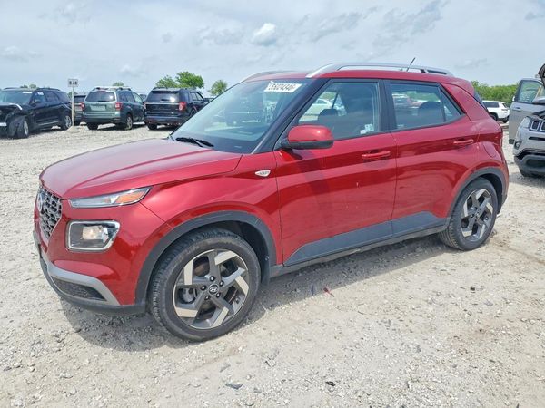 2024 HYUNDAI VENUE SEL / Limited