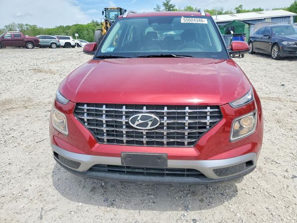 2024 HYUNDAI VENUE SEL / Limited