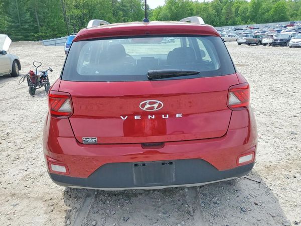 2024 HYUNDAI VENUE SEL / Limited