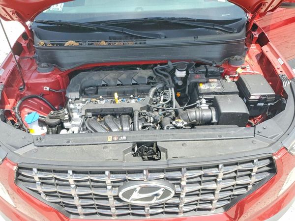 2024 HYUNDAI VENUE SEL / Limited