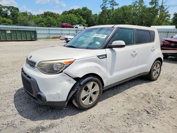 2016 KIA SOUL Plus