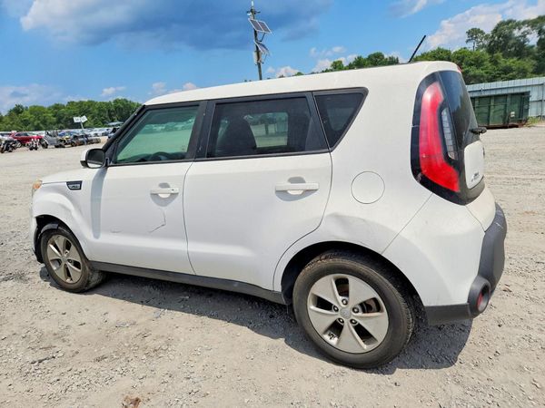 2016 KIA SOUL Plus