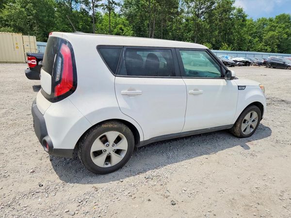 2016 KIA SOUL Plus