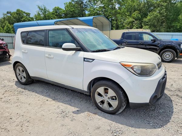 2016 KIA SOUL Plus
