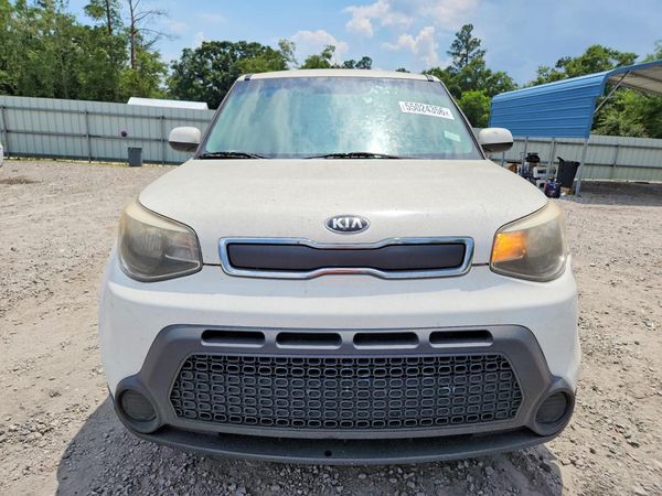 2016 KIA SOUL Plus