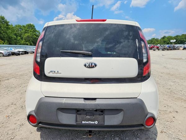 2016 KIA SOUL Plus