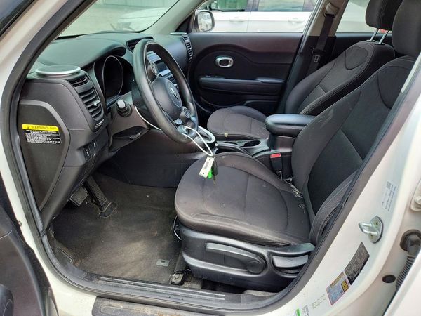 2016 KIA SOUL Plus