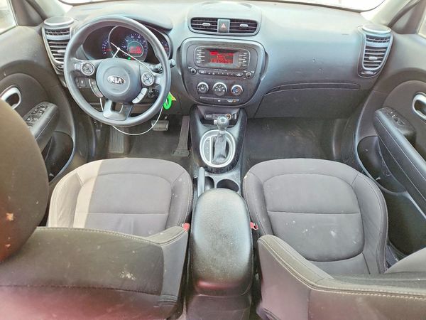 2016 KIA SOUL Plus