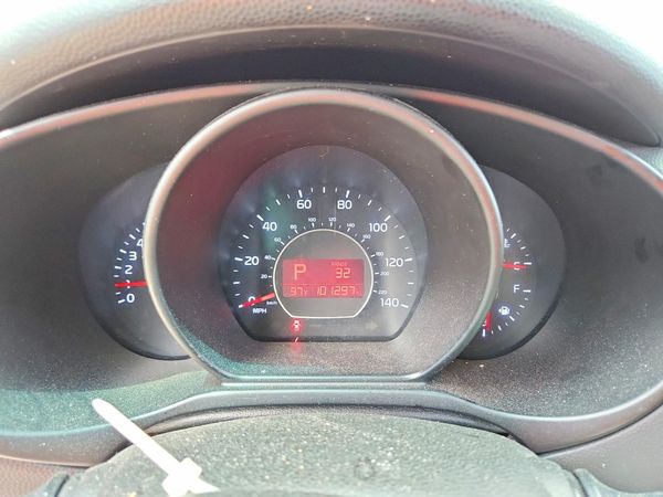 2016 KIA SOUL Plus