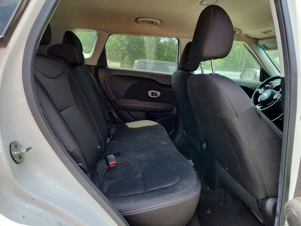 2016 KIA SOUL Plus