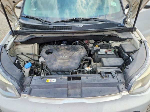 2016 KIA SOUL Plus