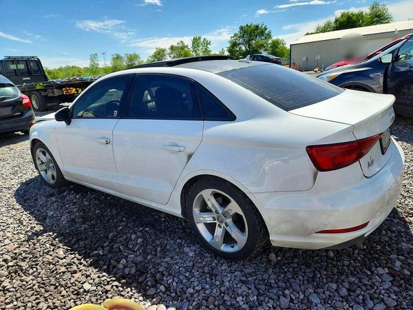 2017 AUDI A3 Premium