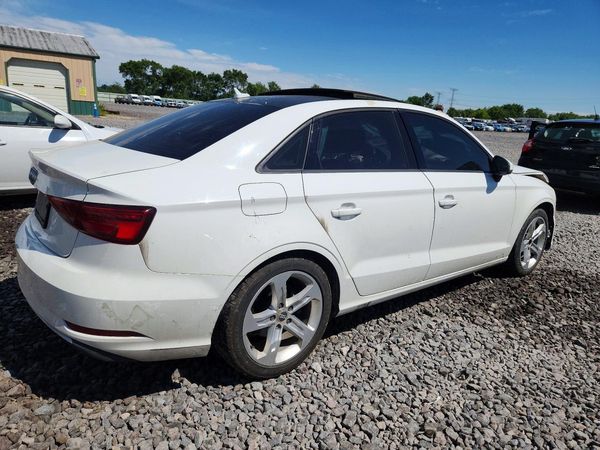 2017 AUDI A3 Premium