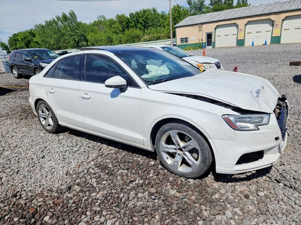 2017 AUDI A3 Premium