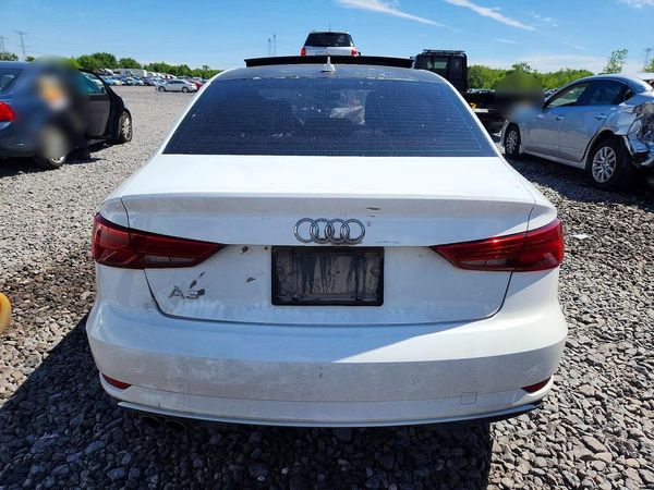 2017 AUDI A3 Premium