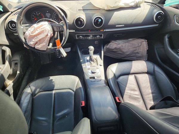 2017 AUDI A3 Premium