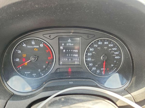 2017 AUDI A3 Premium