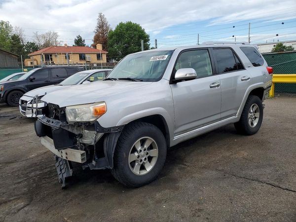 2012 TOYOTA 4RUNNER