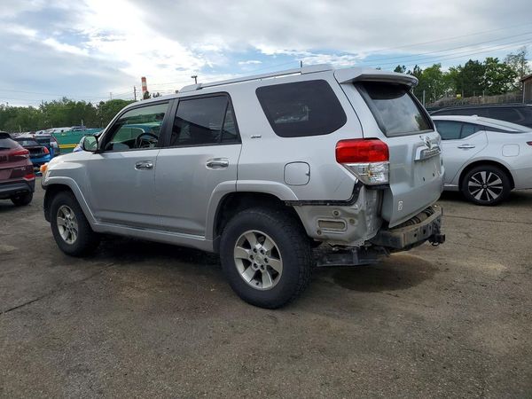 2012 TOYOTA 4RUNNER