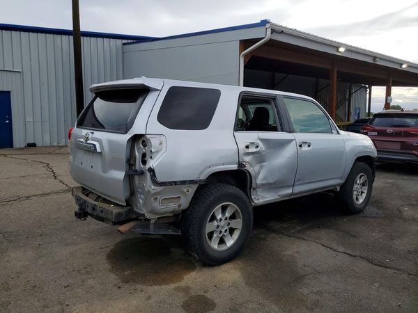 2012 TOYOTA 4RUNNER