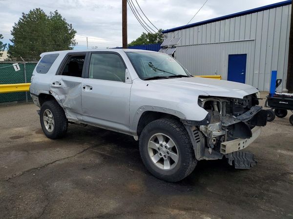 2012 TOYOTA 4RUNNER
