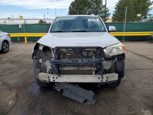 2012 TOYOTA 4RUNNER