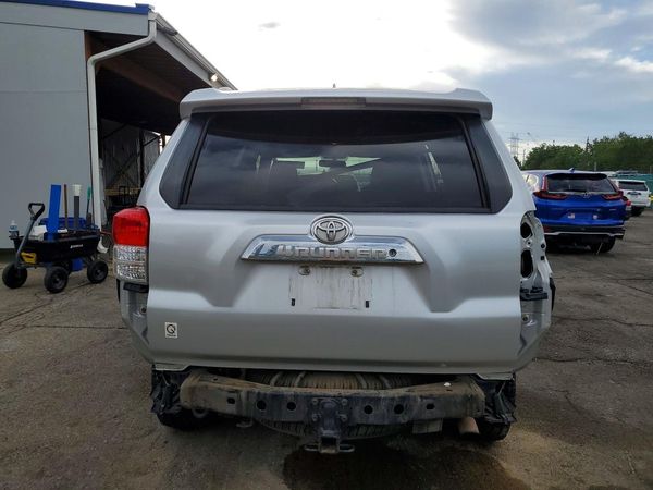 2012 TOYOTA 4RUNNER