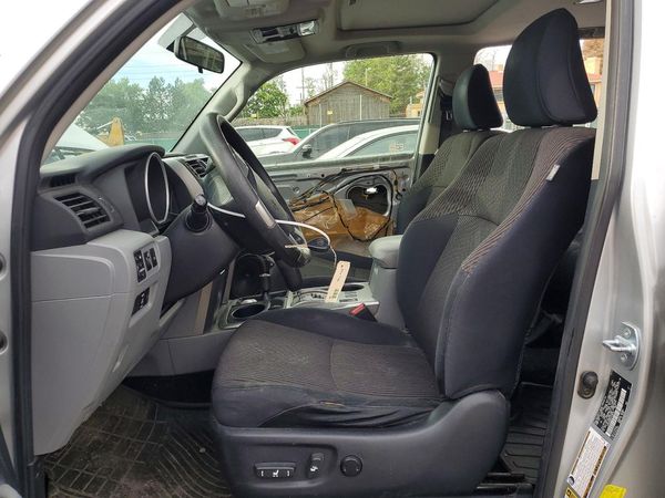 2012 TOYOTA 4RUNNER