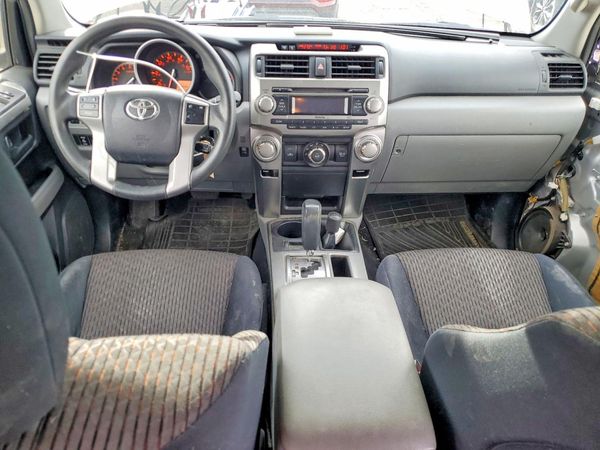 2012 TOYOTA 4RUNNER