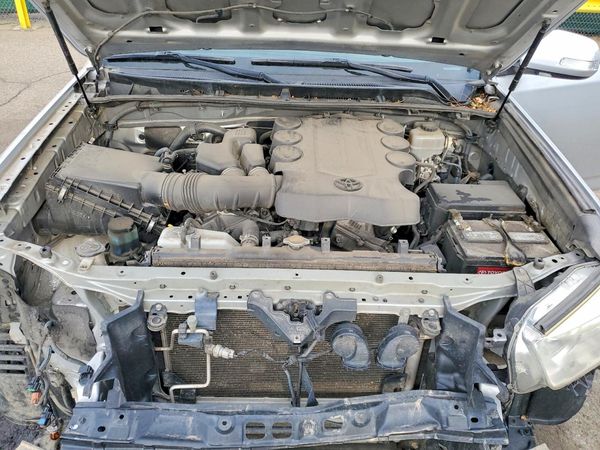 2012 TOYOTA 4RUNNER