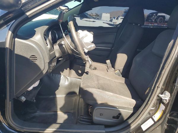 2016 DODGE CHARGER Police