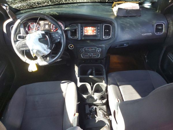 2016 DODGE CHARGER Police