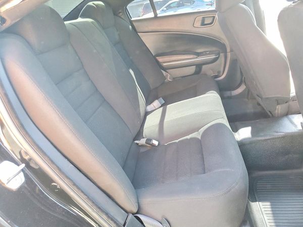2016 DODGE CHARGER Police
