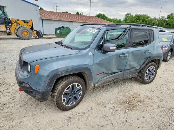 2016 JEEP RENEGADE