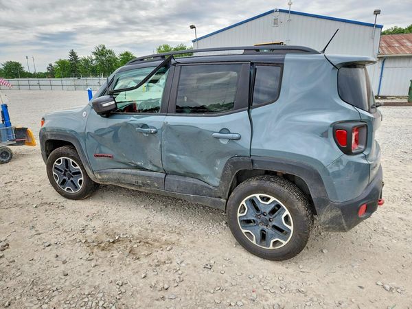 2016 JEEP RENEGADE