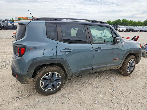 2016 JEEP RENEGADE