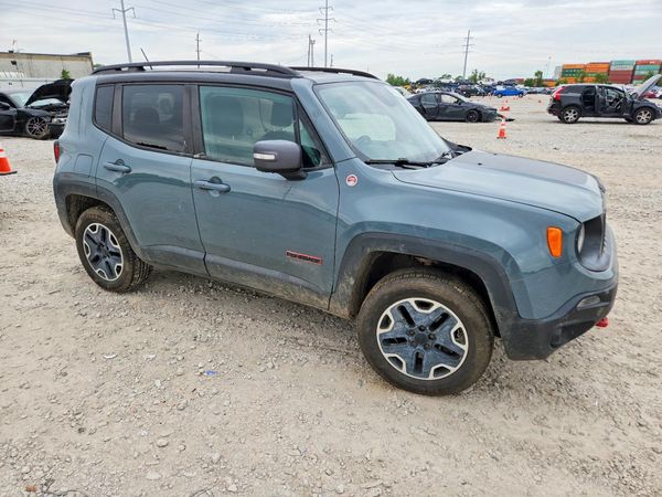 2016 JEEP RENEGADE