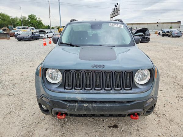 2016 JEEP RENEGADE
