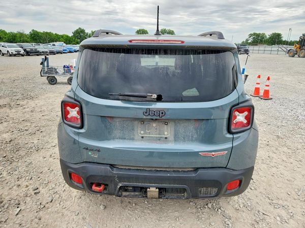 2016 JEEP RENEGADE